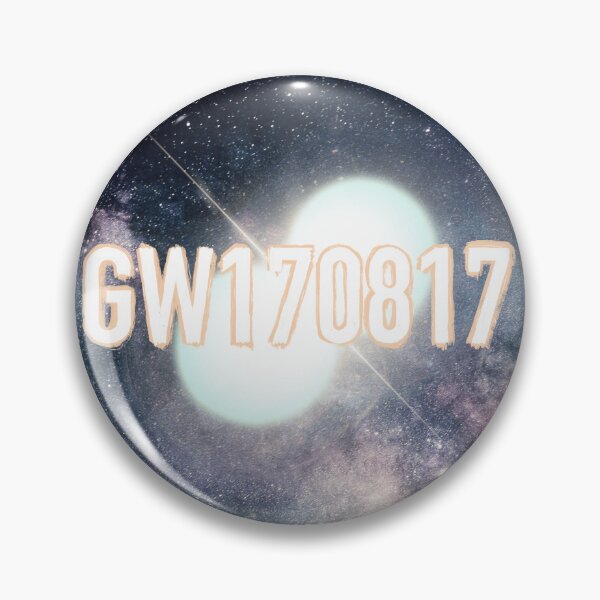 Item preview, GW170817 designed and sold by nkij.