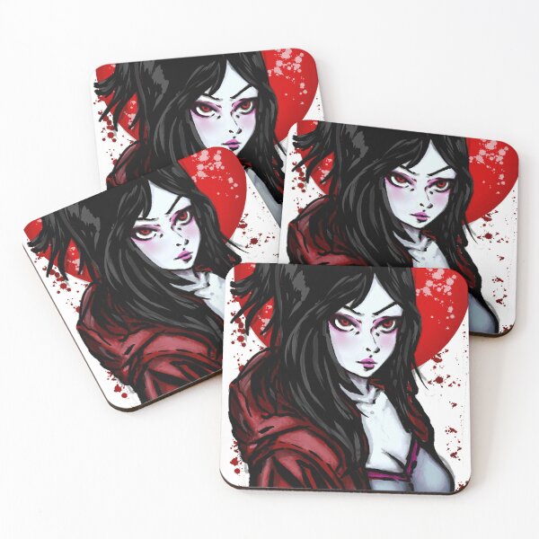 Item preview, Dark girl designed and sold by MuuchiArts.