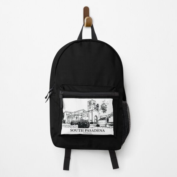 Item preview, South Pasadena - California designed and sold by Lakeric Cityscapes.