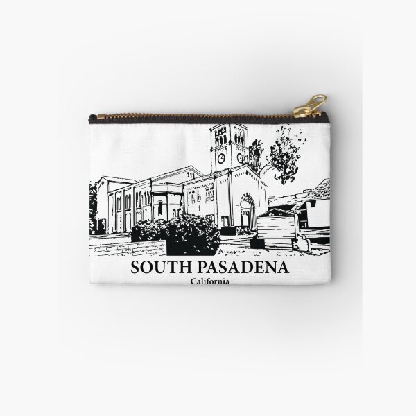 Item preview, South Pasadena - California designed and sold by Lakeric.