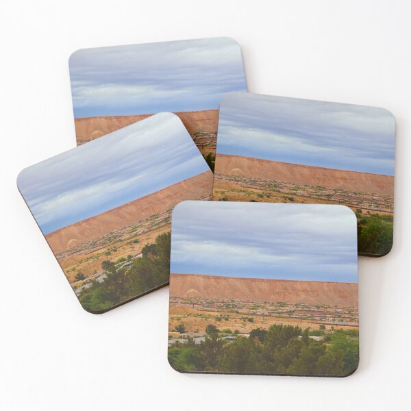 Item preview, More Mesa Mountains in Mesquite designed and sold by Phakade's Photos.