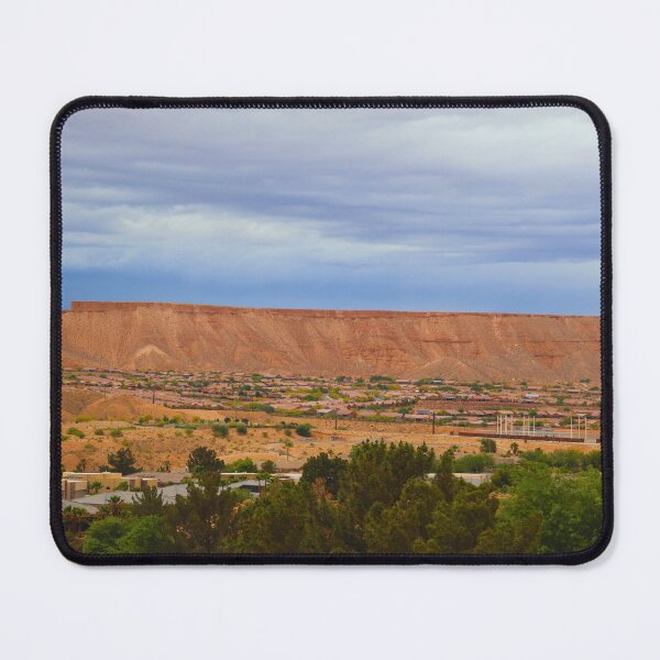 Item preview, More Mesa Mountains in Mesquite designed and sold by Phakade's Photos.