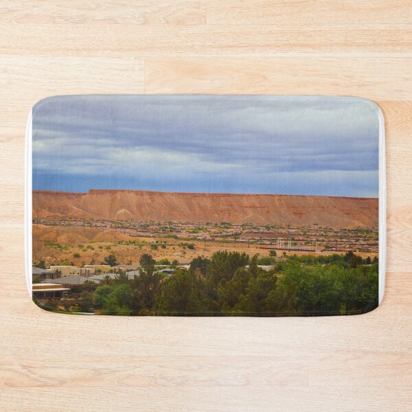Item preview, More Mesa Mountains in Mesquite designed and sold by Phakade's Photos.