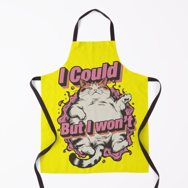 Item preview, I Could. But I Won’t designed and sold by The Rabbit Cave.