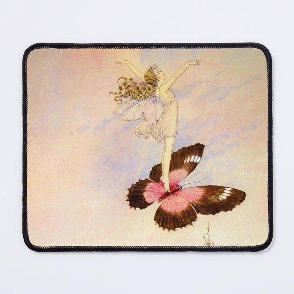 Item preview, Morning Fairy - Ida Rentoul Outhwaite designed and sold by forgottenbeauty.