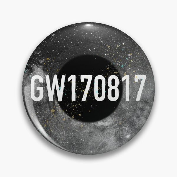 Item preview, GW170817 mask v2 designed and sold by nkij.