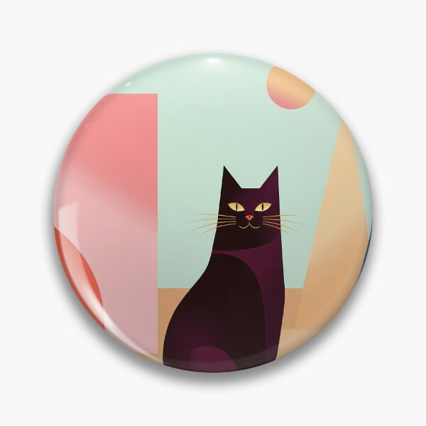 Item preview, Acute Cat and Pawlygons designed and sold by Happyfunball's Starforge Emporium.