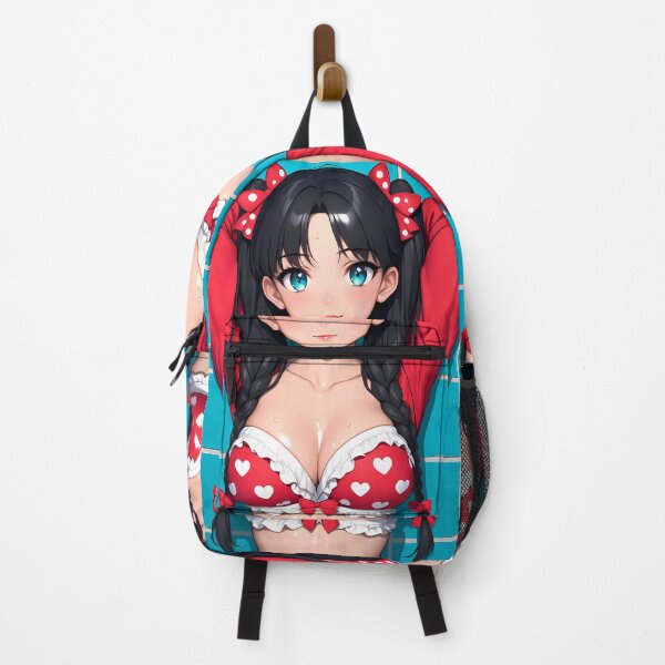 Item preview, Rin Tohsaka Fate Stay Night Anime Golden Bathing Elegance designed and sold by GABRIELMURPHY.
