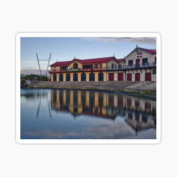 Item preview, The Boatshed Wellington designed and sold by Michael McGimpsey.