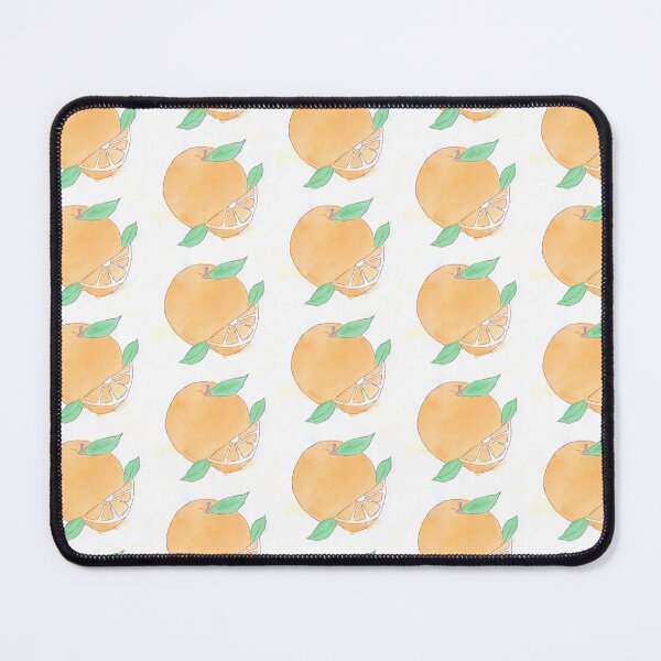 Item preview, Watercolor Orange designed and sold by nickiibird.