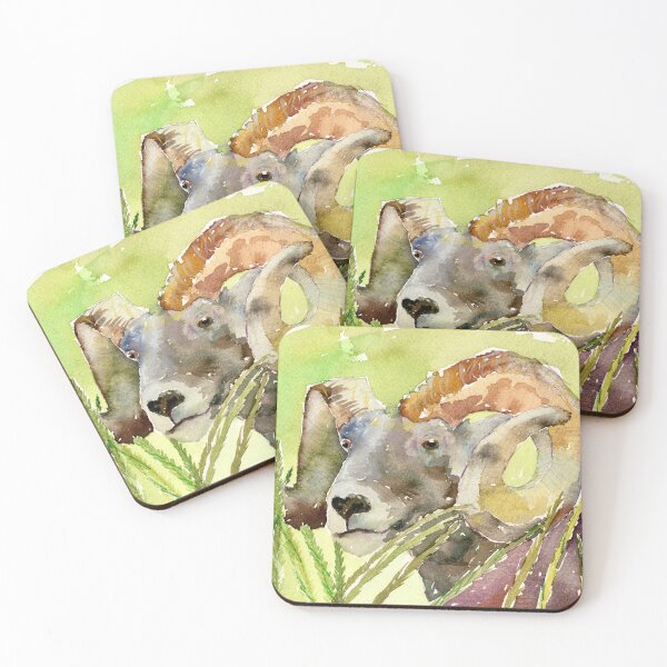Item preview, Bighorn sheep designed and sold by junehog.