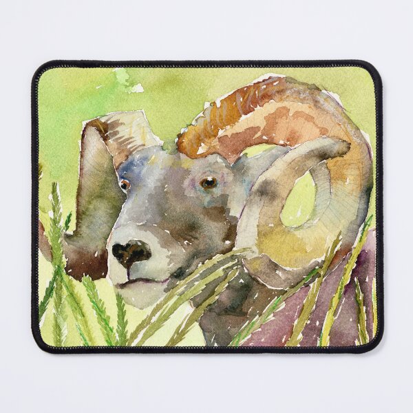 Item preview, Bighorn sheep designed and sold by junehog.