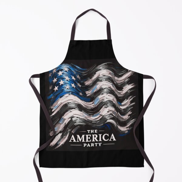Item preview, The America party designed and sold by TEEJAMBOREE.