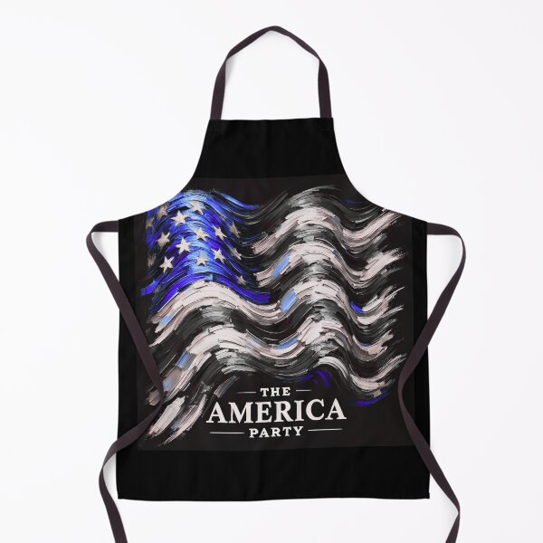 Item preview, The America party designed and sold by TEEJAMBOREE.