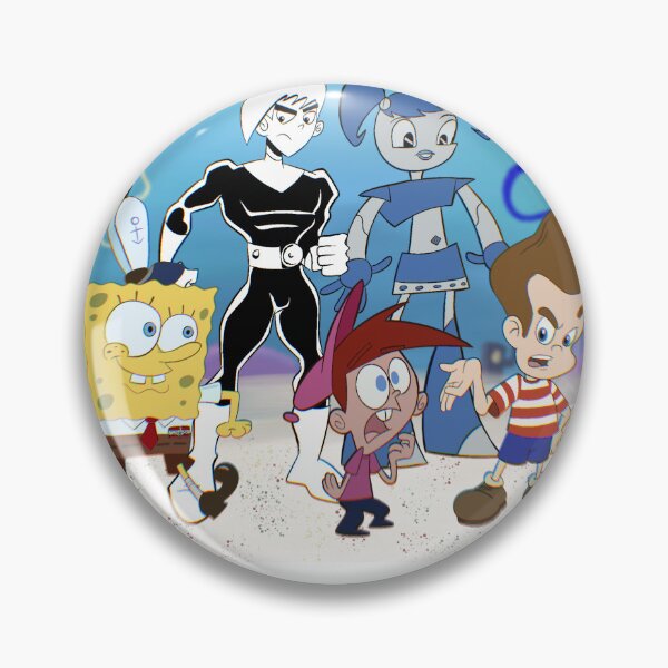 Item preview, Retro Nicktoons designed and sold by kylesart2001.