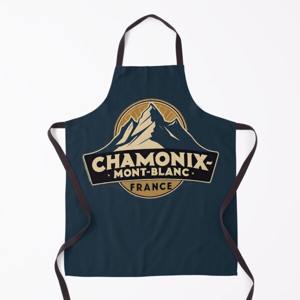 Item preview, Chamonix Mont-Blanc France designed and sold by GoodOldVintage.