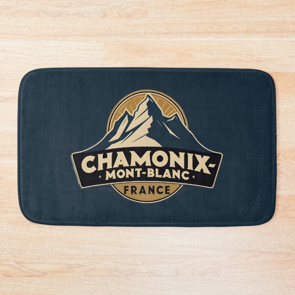 Item preview, Chamonix Mont-Blanc France designed and sold by GoodOldVintage.
