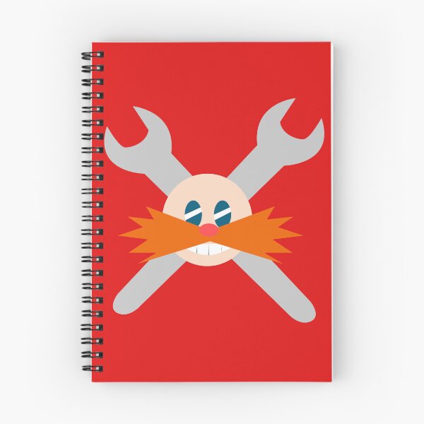 Item preview, Robotnik designed and sold by DanielCostaart.
