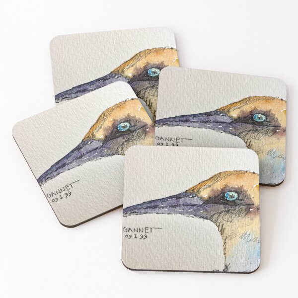 Item preview, Northern gannet designed and sold by junehog.