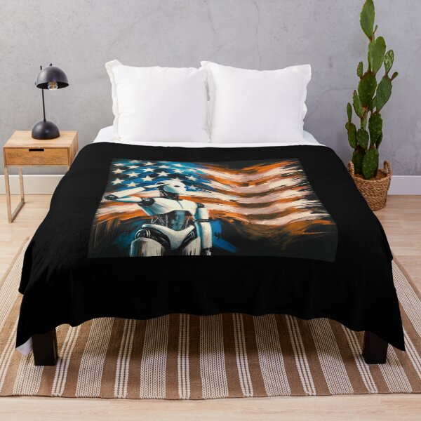 Item preview, The America party designed and sold by TEEJAMBOREE.