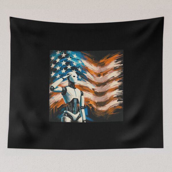 Item preview, The America party designed and sold by TEEJAMBOREE.