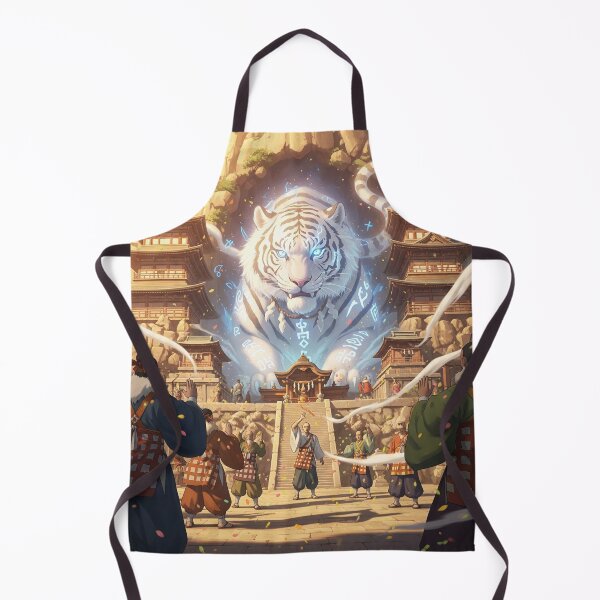 Item preview, Celestial Tiger Guardian's Awakening designed and sold by WeebWorkz.
