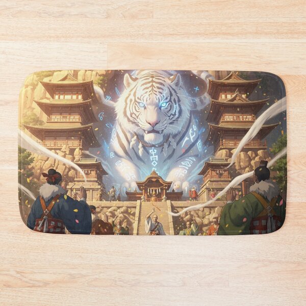 Item preview, Celestial Tiger Guardian's Awakening designed and sold by WeebWorkz.