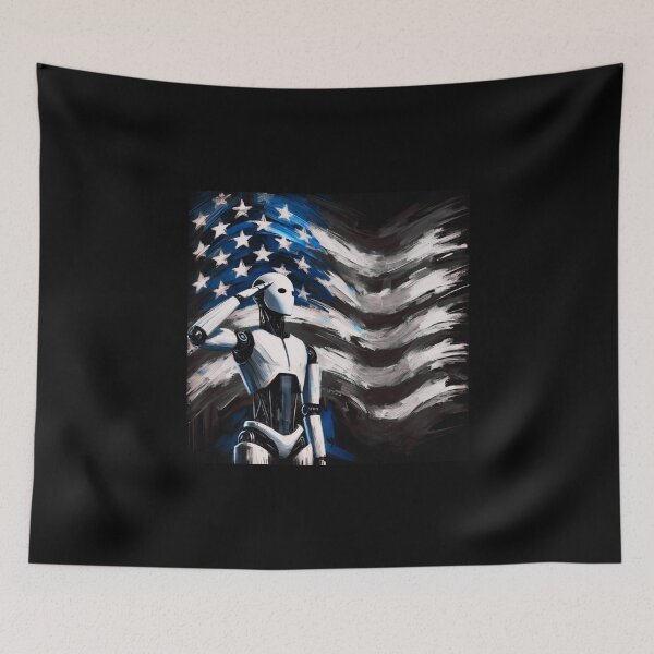 Item preview, The America party designed and sold by TEEJAMBOREE.