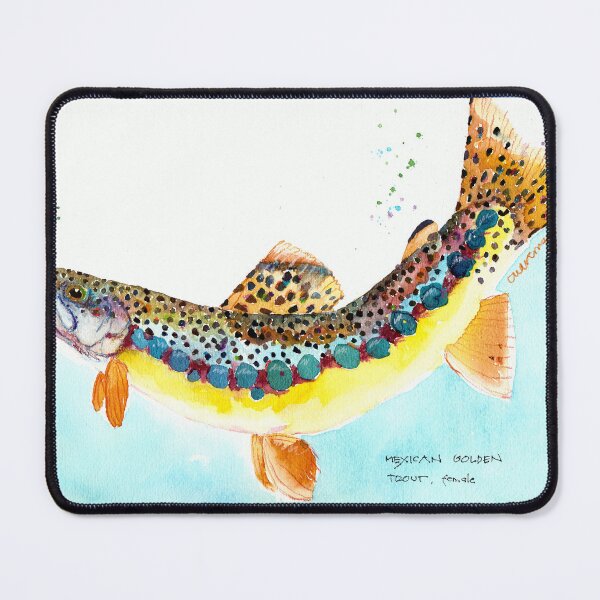 Item preview, Mexican golden trout designed and sold by junehog.