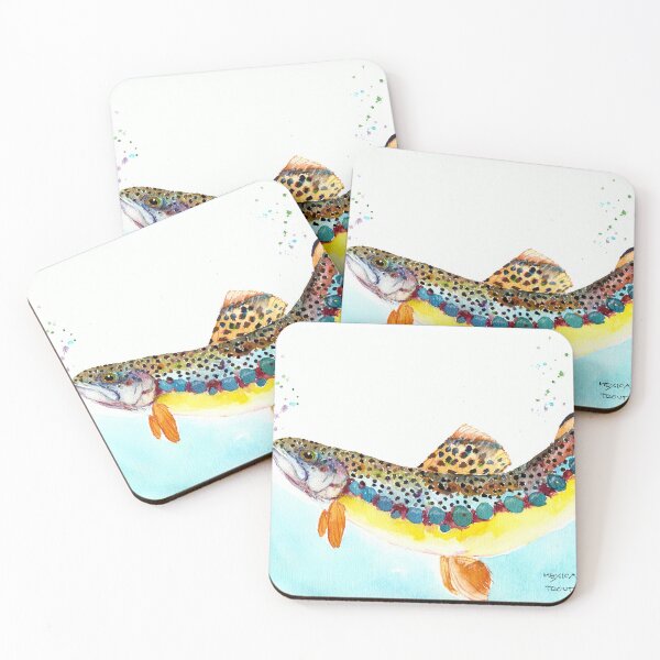 Item preview, Mexican golden trout designed and sold by junehog.