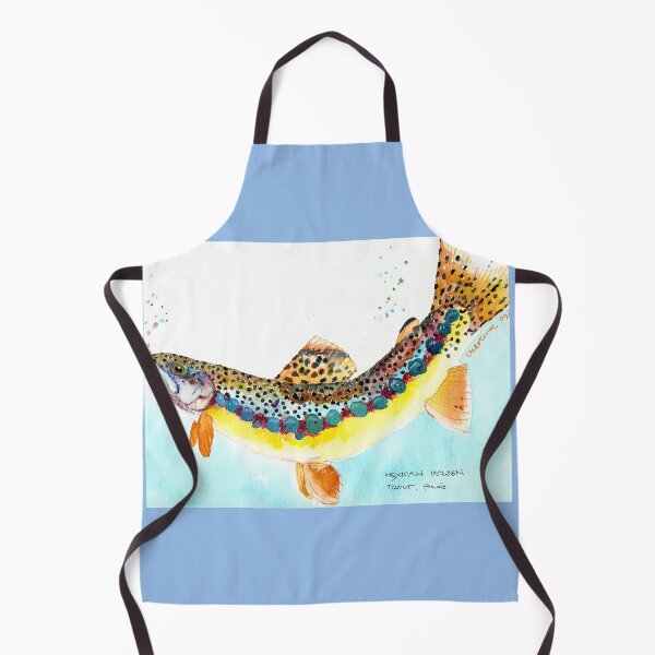 Item preview, Mexican golden trout designed and sold by junehog.