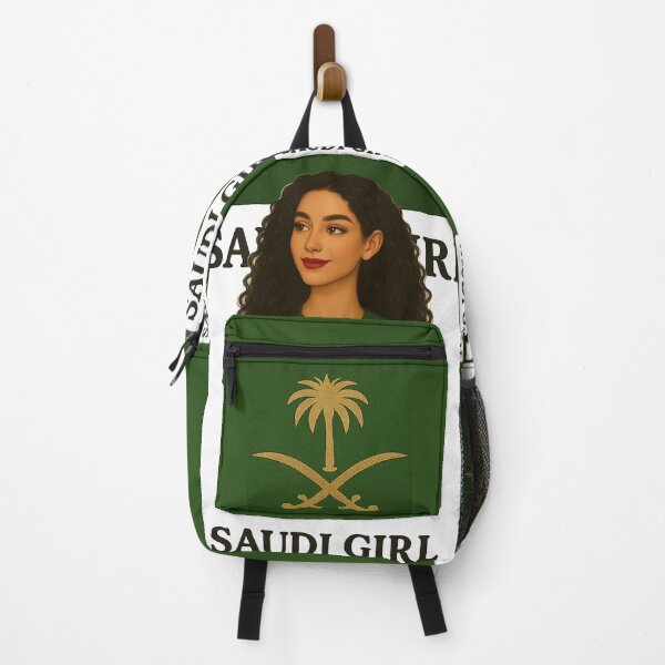 Item preview, SAUDI GIRL – Curly-haired Saudi girl Portrait designed and sold by Together-in-calm.