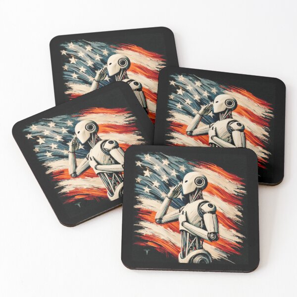Item preview, The America party designed and sold by TEEJAMBOREE.