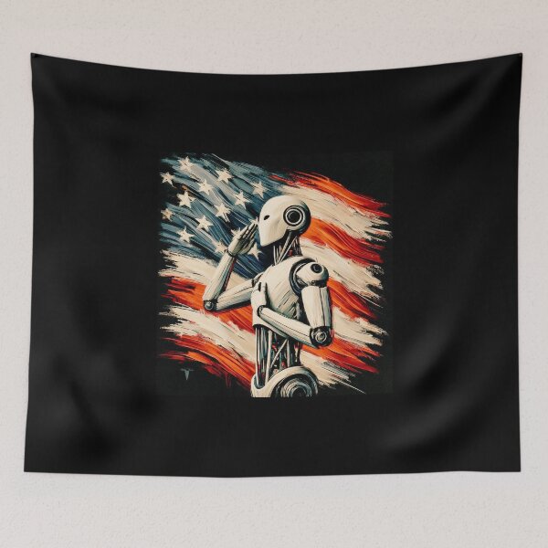 Item preview, The America party designed and sold by TEEJAMBOREE.