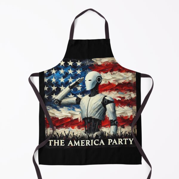 Item preview, The America party designed and sold by TEEJAMBOREE.