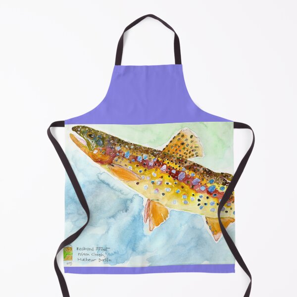 Item preview, Redband trout designed and sold by junehog.