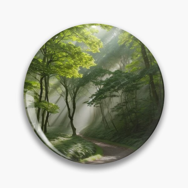 Item preview, Beech Forest Landscape designed and sold by vekotpu.
