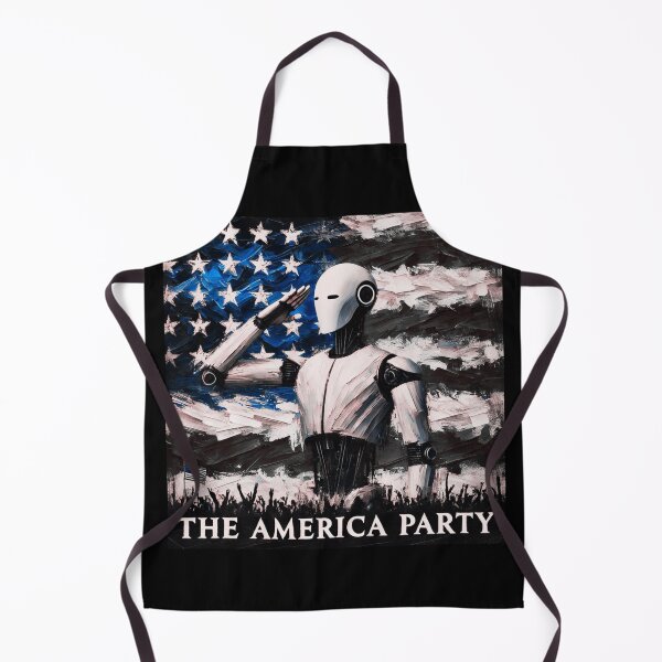 Item preview, The America party designed and sold by TEEJAMBOREE.