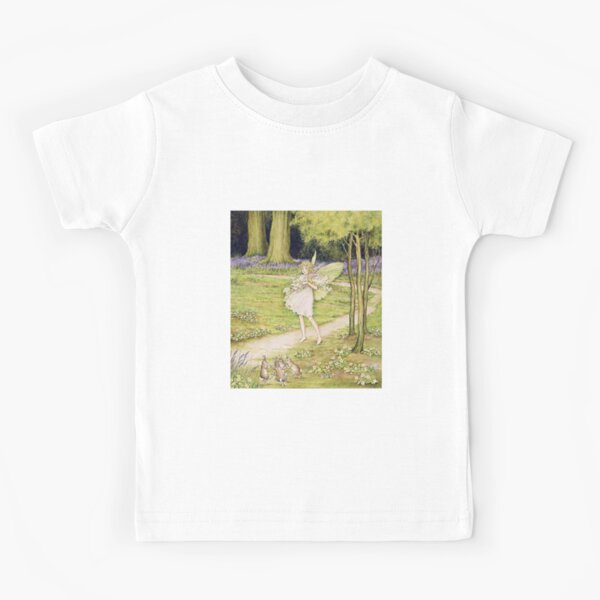 Item preview, Spring - Ida Rentoul Outhwaite designed and sold by forgottenbeauty.