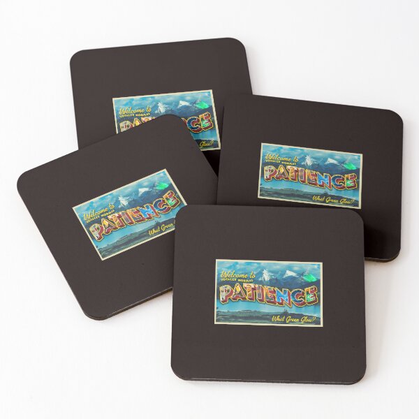 Artikelvorschau, Geduld Colorado Vintage Postkarte entworfen und verkauft von Hlz-0118.