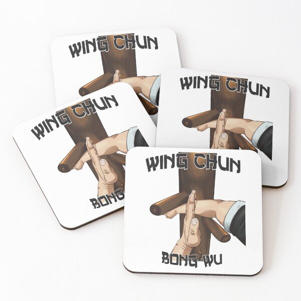 Item preview, Wing Chun Bong Wu designed and sold by TheDiscipline.