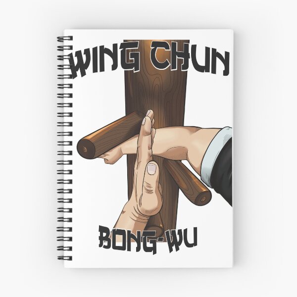 Item preview, Wing Chun Bong Wu designed and sold by TheDiscipline.
