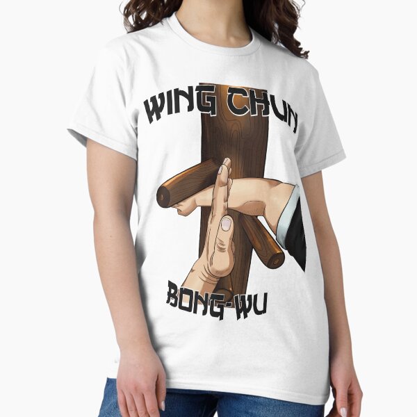 Item preview, Wing Chun Bong Wu designed and sold by TheDiscipline.