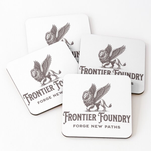 Item preview, Frontier Foundry Winged Lion designed and sold by Frontier Foundry.