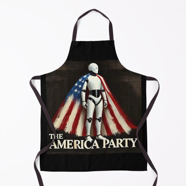 Item preview, The America party designed and sold by TEEJAMBOREE.