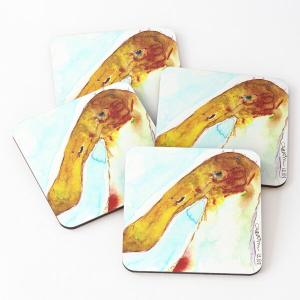 Item preview, Roseate spoonbill designed and sold by junehog.