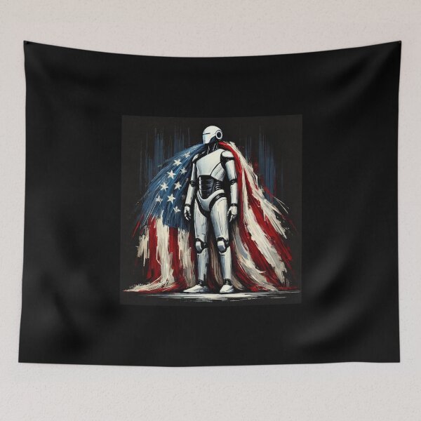 Item preview, The America party designed and sold by TEEJAMBOREE.