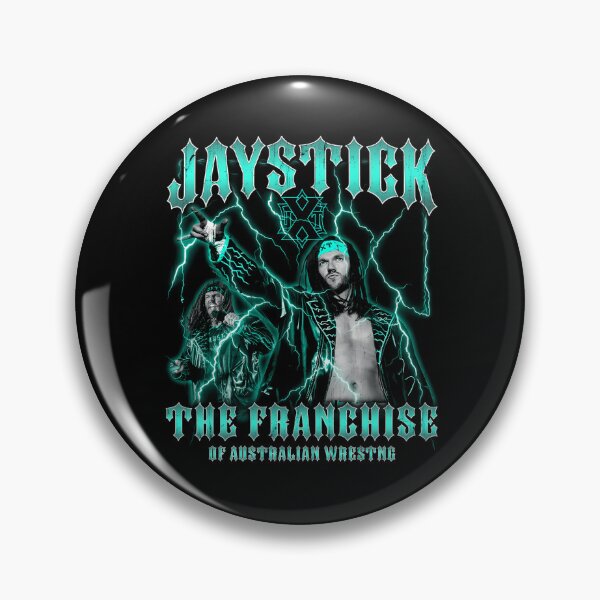 Item preview, Jaystick The Franchise of Australian Wrestling JXT 2025 designed and sold by Picolo25.