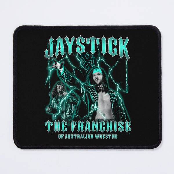 Item preview, Jaystick The Franchise of Australian Wrestling JXT 2025 designed and sold by Picolo25.