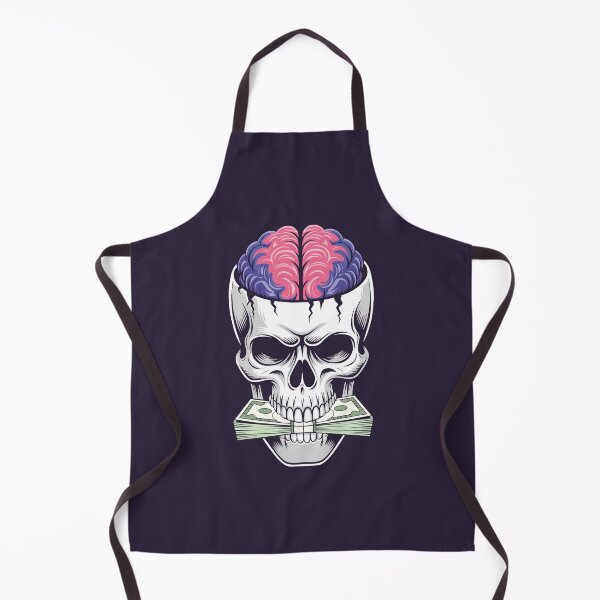 Item preview, skull focus and money designed and sold by Dizartico.